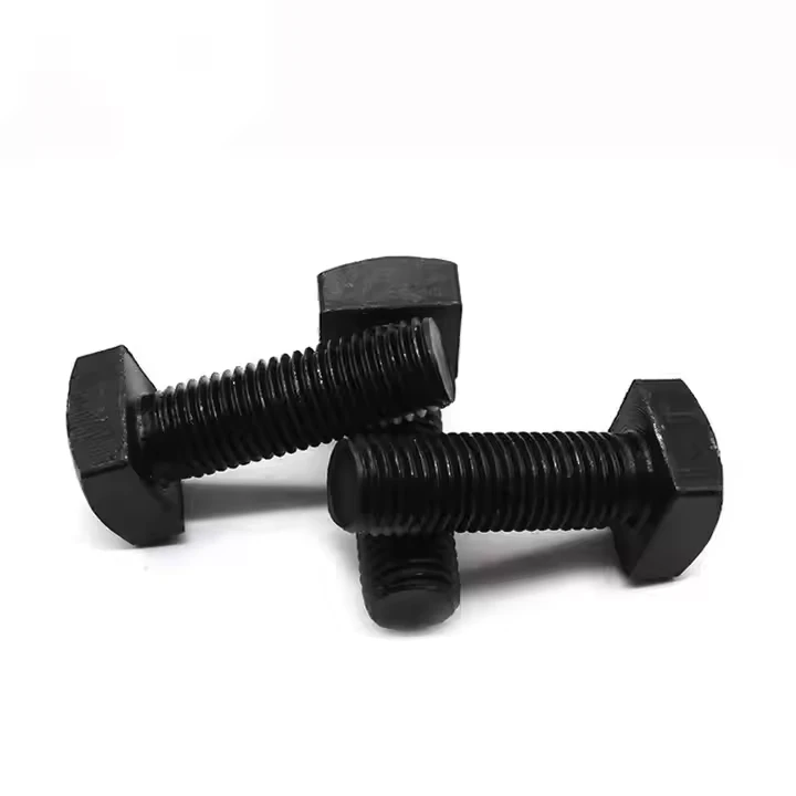 M6 M8 M10 Grade 8.8 12.9 Hexagonal Head Bolt