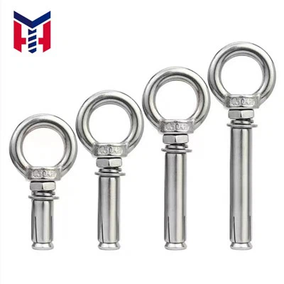 Kaldırma halkası genişleme vidaları