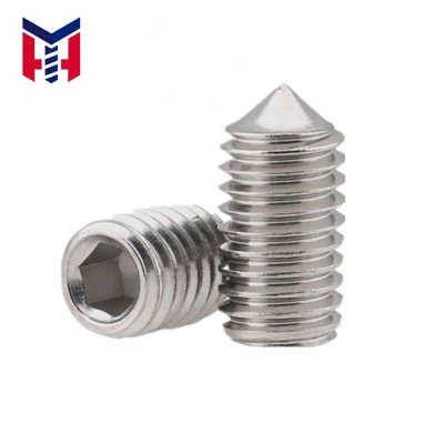 Sivri ayar vidaları